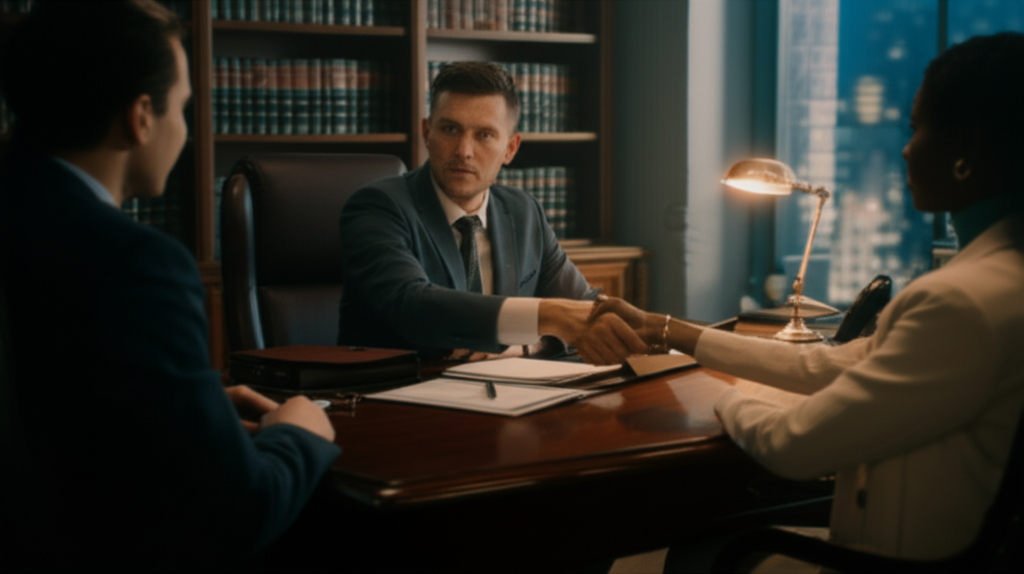 Section 3 — Finding and Working with the Right Immigration Lawyer