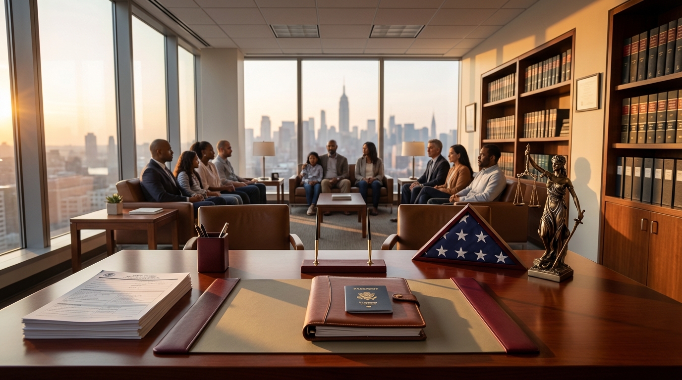 Immigration in North Carolina: How an Immigration Lawyer Can Protect Your Rights and Your Future