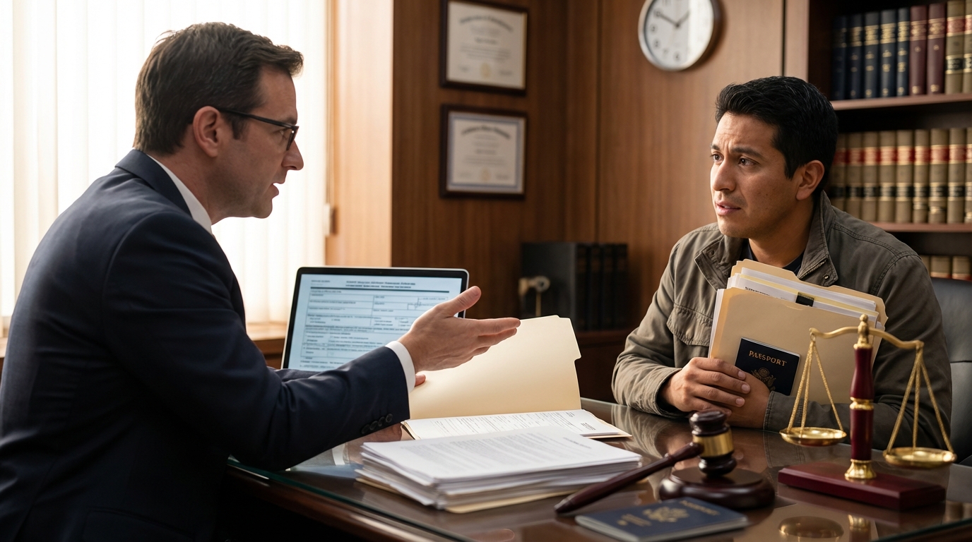Do You Need an Immigration Lawyer? When Professional Help Is Essential