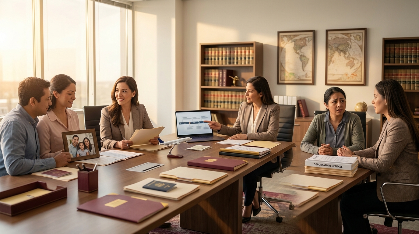 Key Immigration Services: How a Lawyer Can Help at Every Stage