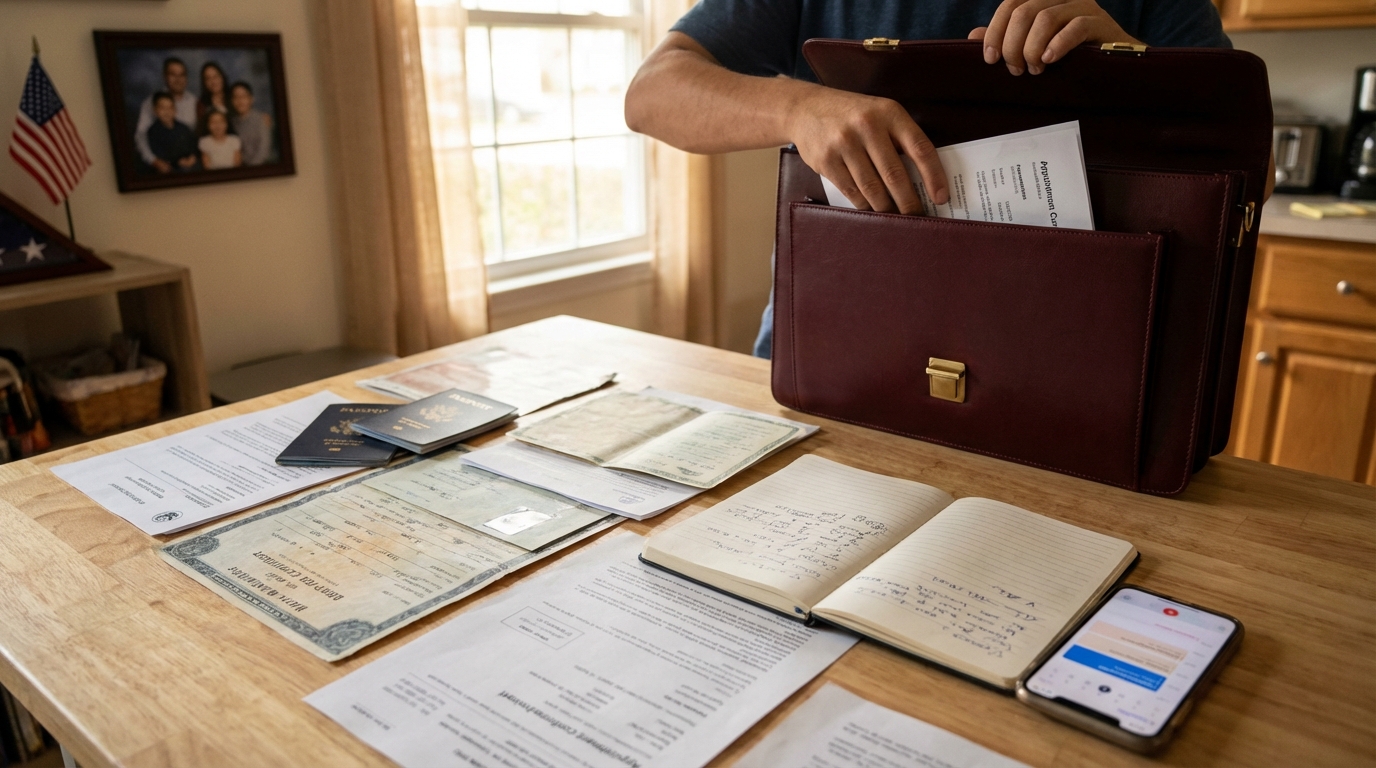 Preparing for Your First Consultation with an Immigration Attorney