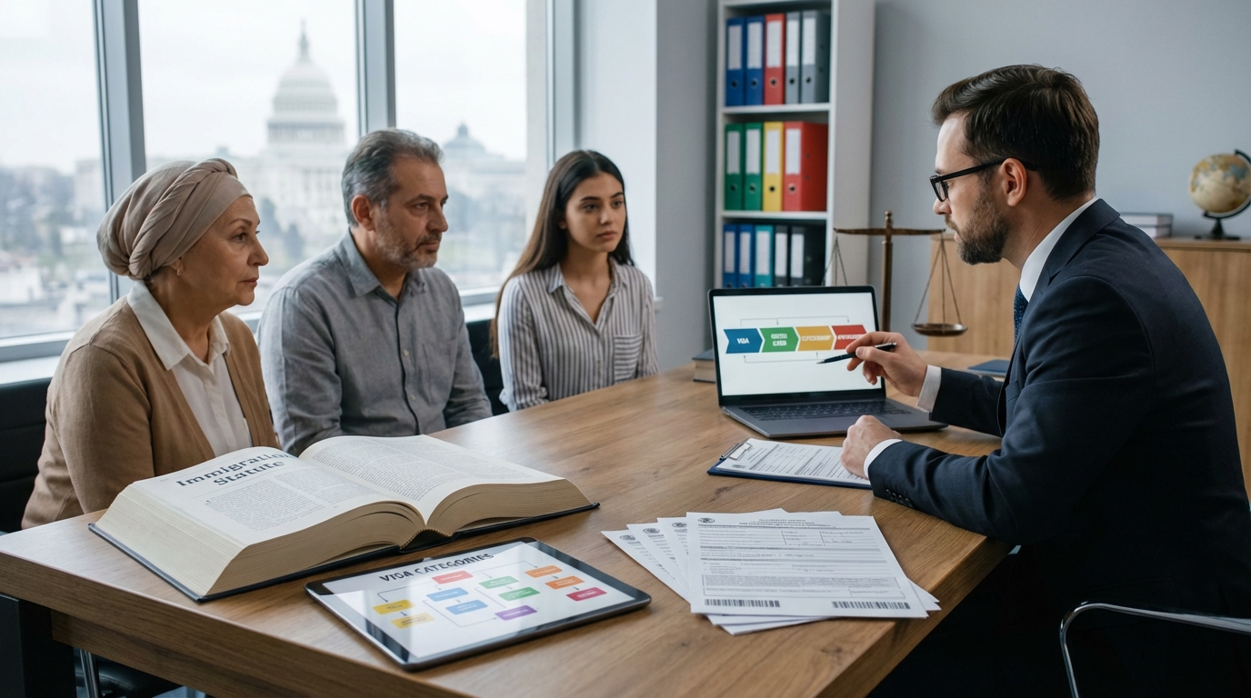 Immigration Law 101: How an Immigration Lawyer Can Help You Protect Your Rights