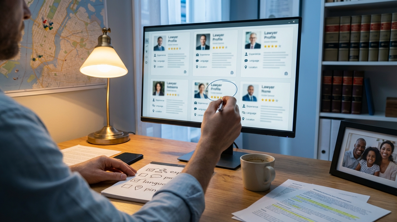 How to Choose the Right Immigration Lawyer Near You