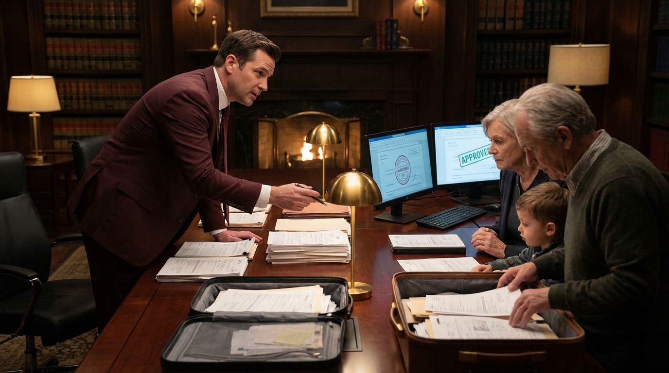 Core Immigration Services: What to Expect