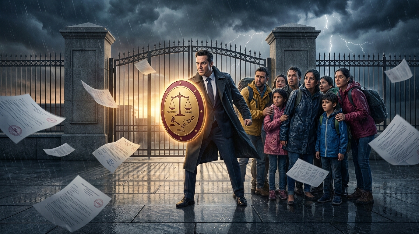 Immigration Challenges: How We Protect Your Rights