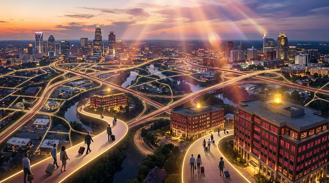 Immigration Services by Location: Charlotte, Raleigh & Beyond