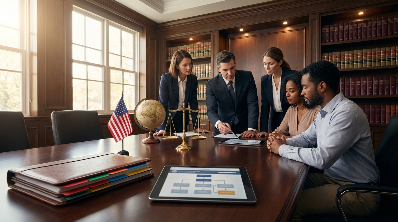 Core Immigration Legal Services Explained