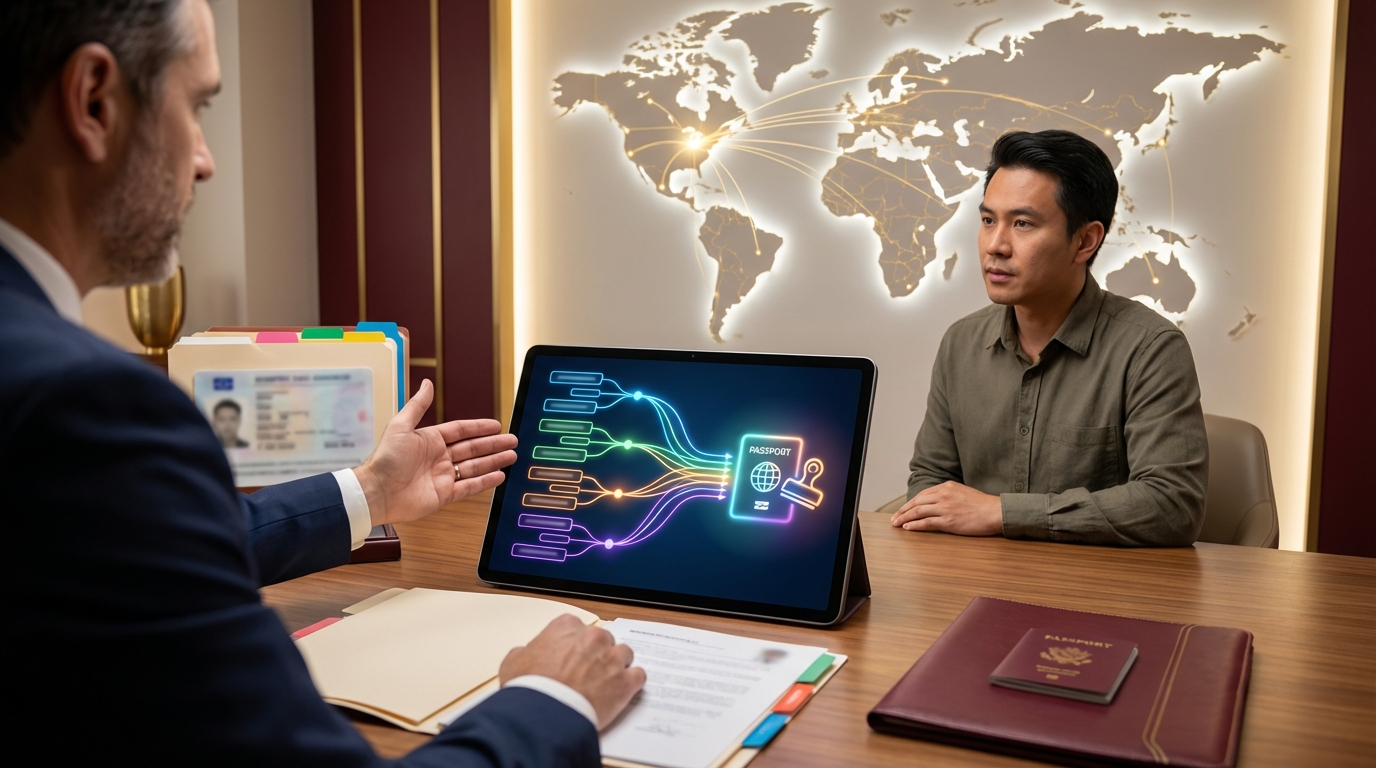 Visa Categories & Immigration Pathways