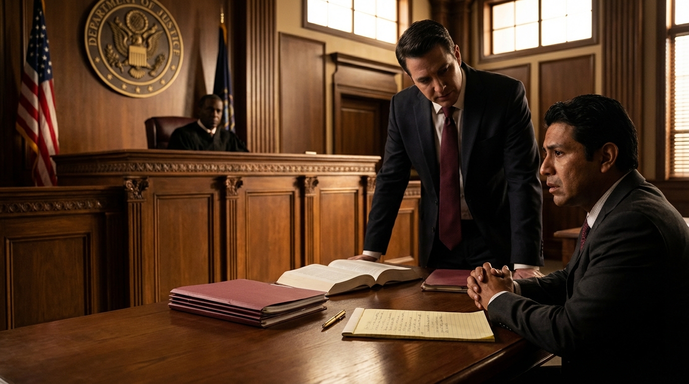 Deportation Defense & Immigration Court Proceedings