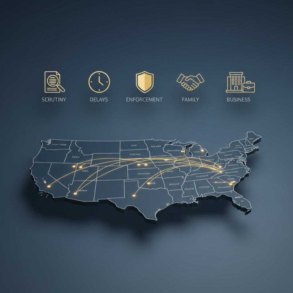 Section 1 – Overview: Latest Trends in U.S. Immigration Law in 2025