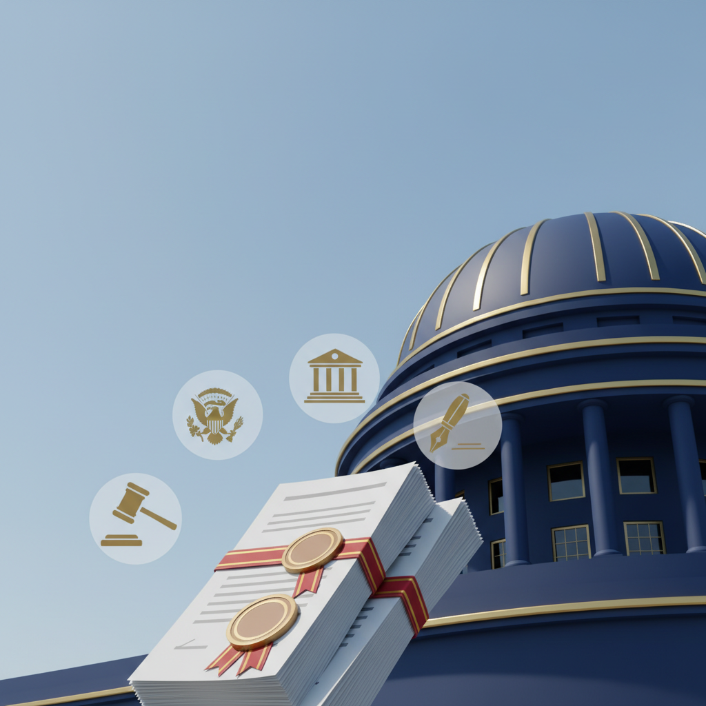 Executive Orders and Major Federal Actions: How the Current Administration Is Rewriting the Rules