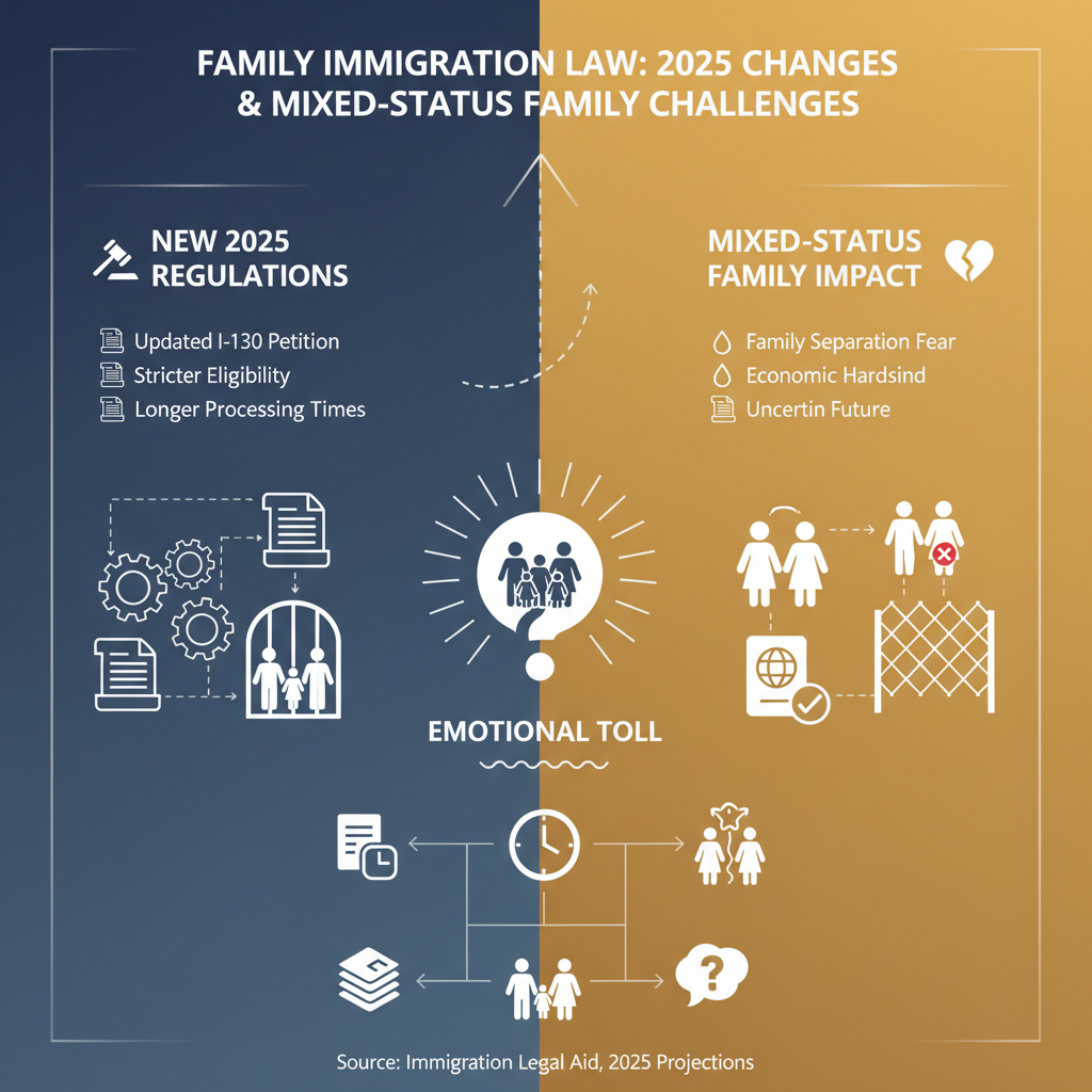Section 2: Family-Based Immigration Law Changes and Mixed-Status Families