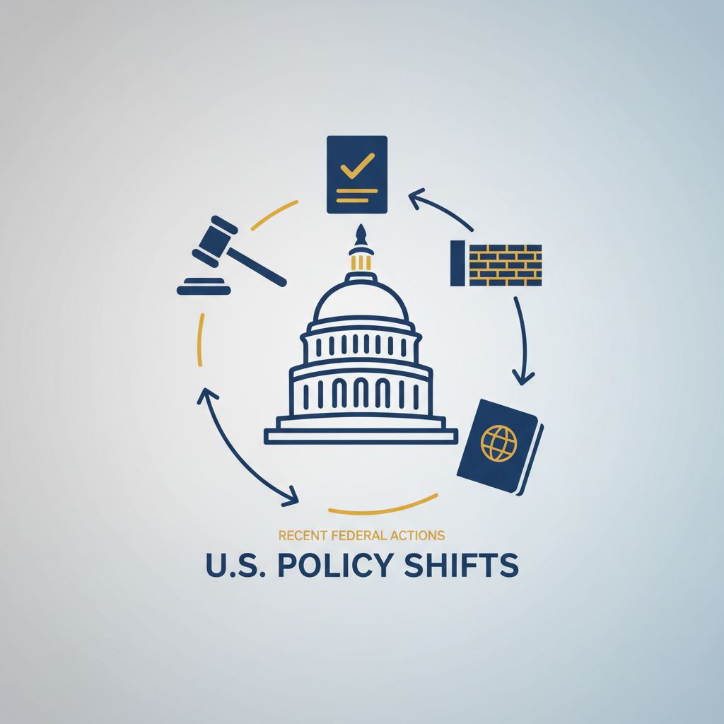 Section 2 – Recent Changes in U.S. Immigration Policies and Federal Law