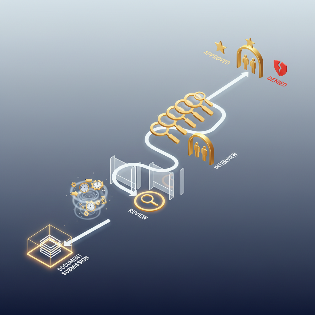 Visa Processing in 2025: Delays, Scrutiny, and New Barriers