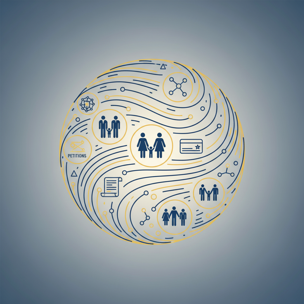 Family-Based Immigration: Latest Changes Impacting Petitions and Green Cards