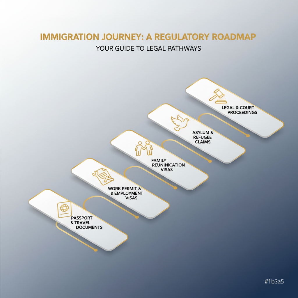 Section 9 – What Immigrants Need to Know About the Newest U.S. Immigration Regulations