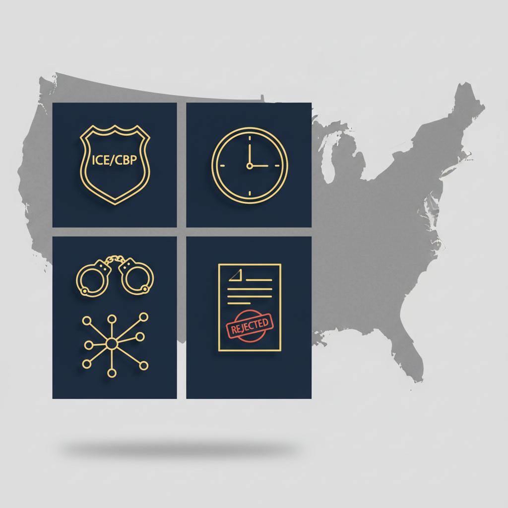 Section 3 – Enforcement: What New Immigration Enforcement Trends Should Immigrants Know About?