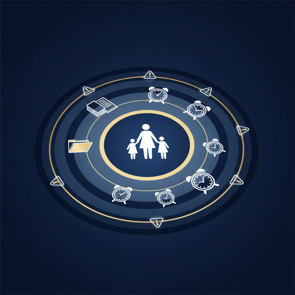 Family-Based Immigration Trends: Longer Waits and Higher Risks