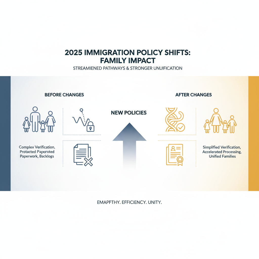 Family‑Based Immigration: How Policy Changes Are Affecting Families
