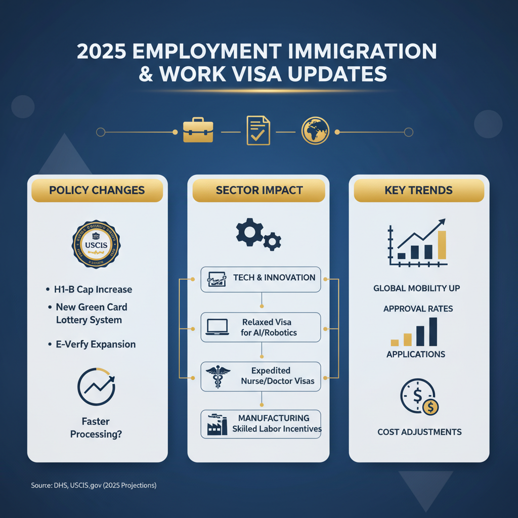 Section 4: Employment-Based Immigration and Work Visa Updates