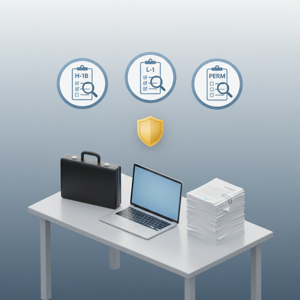 Employment-Based Immigration: Stricter Standards and Employer Liability