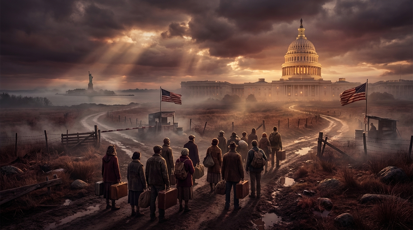 USA Immigration News 2026: Trump Policy Updates, I-130 Changes, Visa Bulletin & Green Card Delays