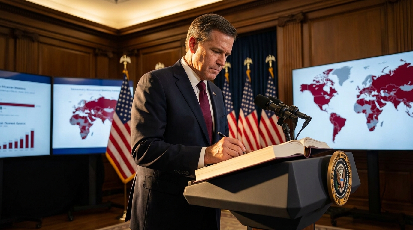 Trump Administration's Immigration Policy Updates for 2026