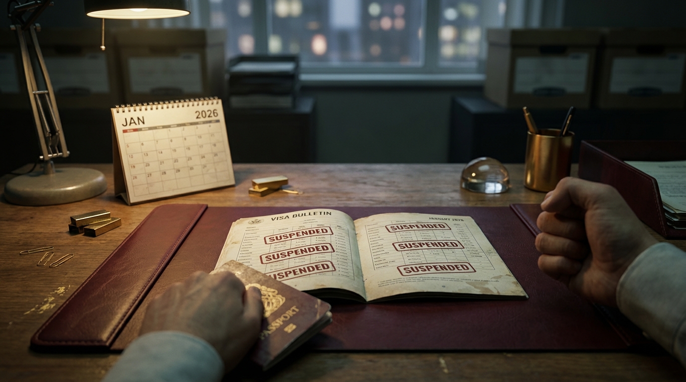 January 2026 Visa Bulletin: What You Need to Know