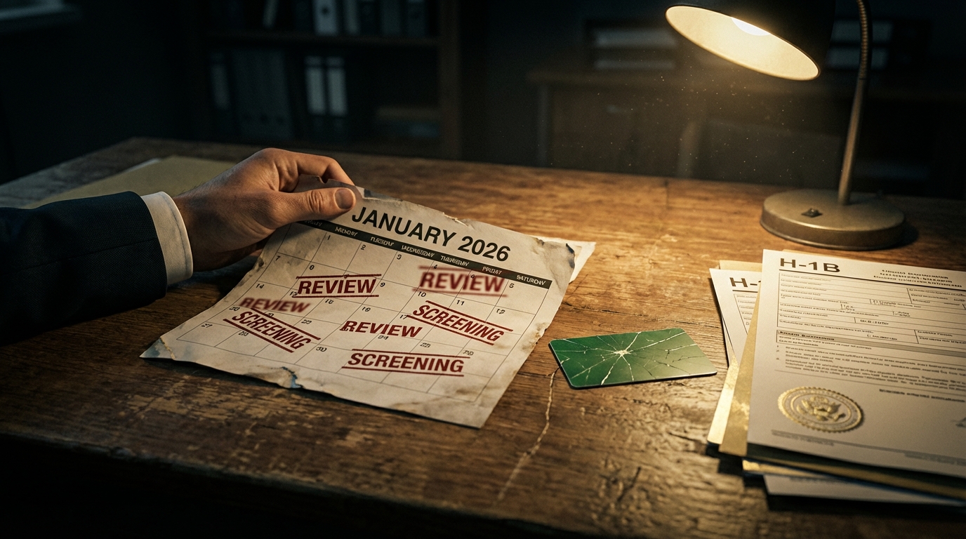 How 2026 Changes Impact Your Visa Status