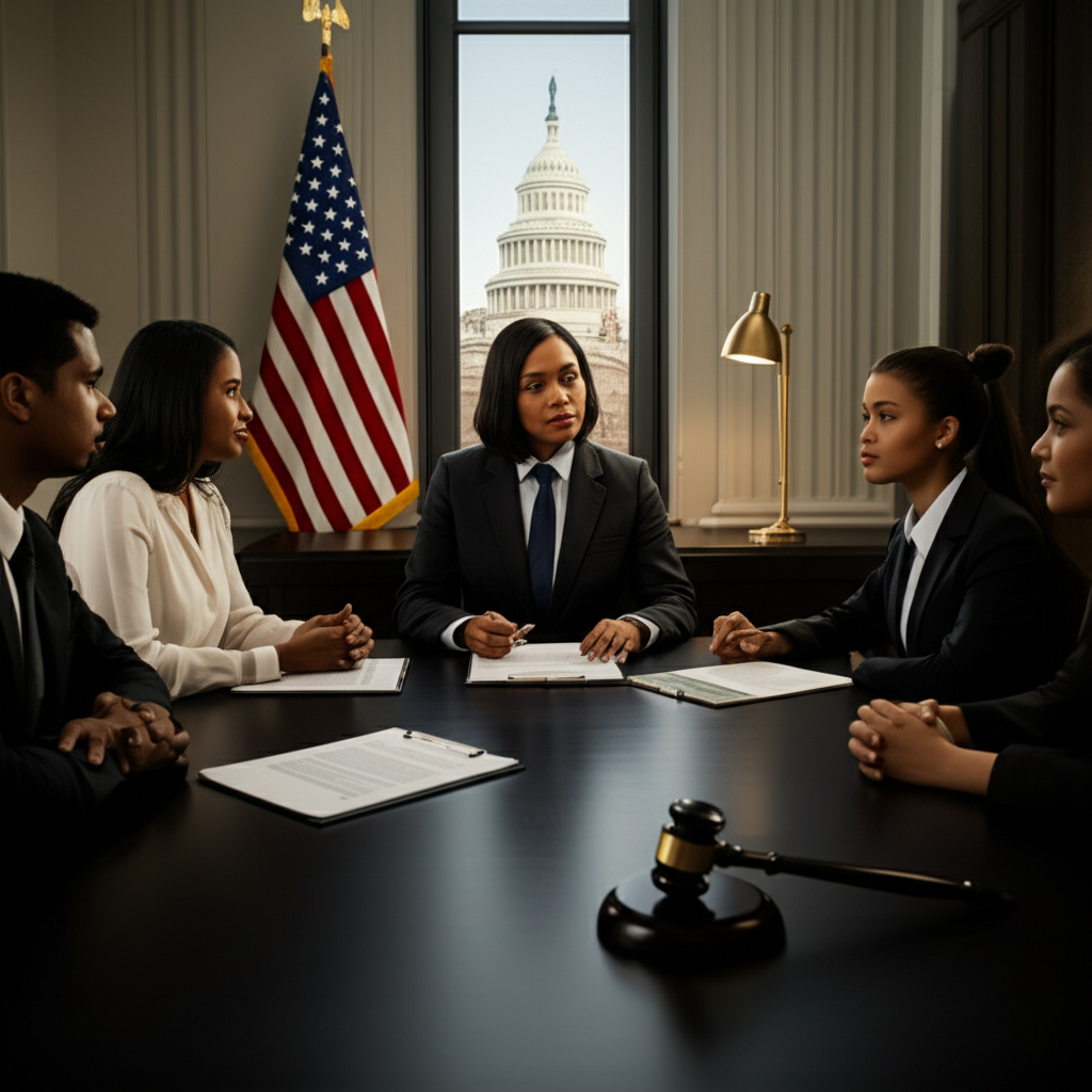 Key U.S. Immigration Law Updates for 2025