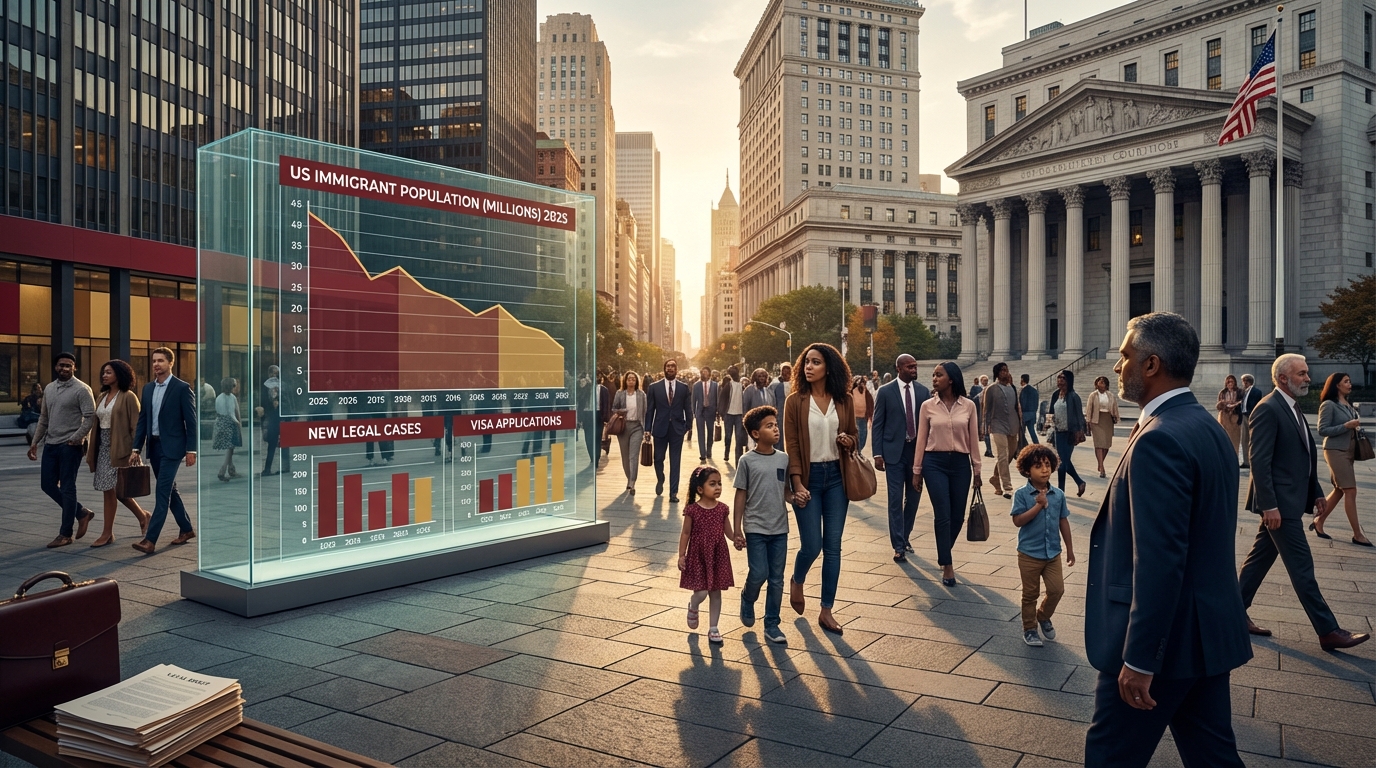 Understanding the Latest Trends in Immigration