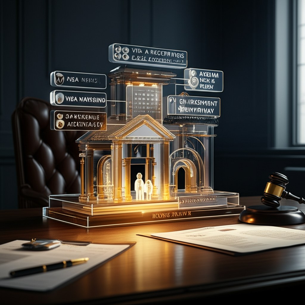 Key Components of US Immigration Law