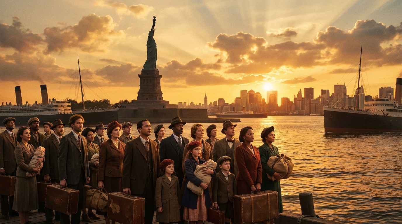 Ultimate Guide to Immigration: Visas, Green Cards, Citizenship & Deportation Defense