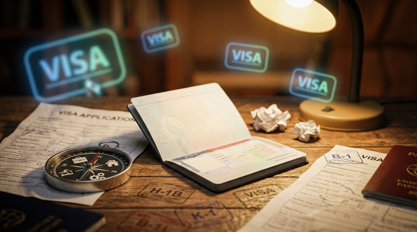 Types of US Visas and How to Choose the Right One