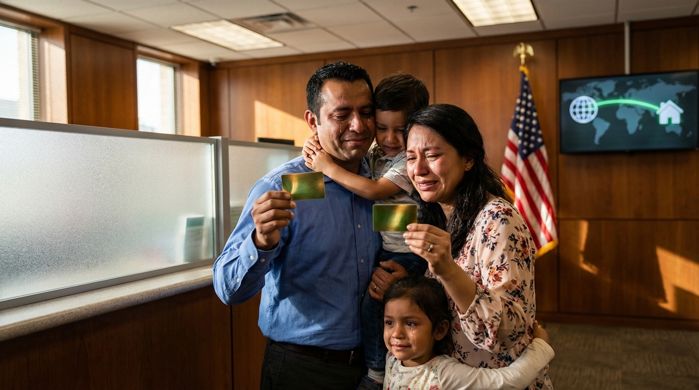 Green Cards: Pathways to Permanent Residency