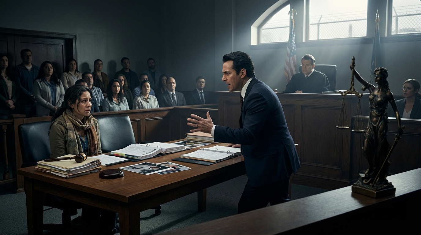 Deportation Defense and Asylum Options