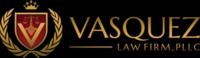 Vasquez Law Firm Logo